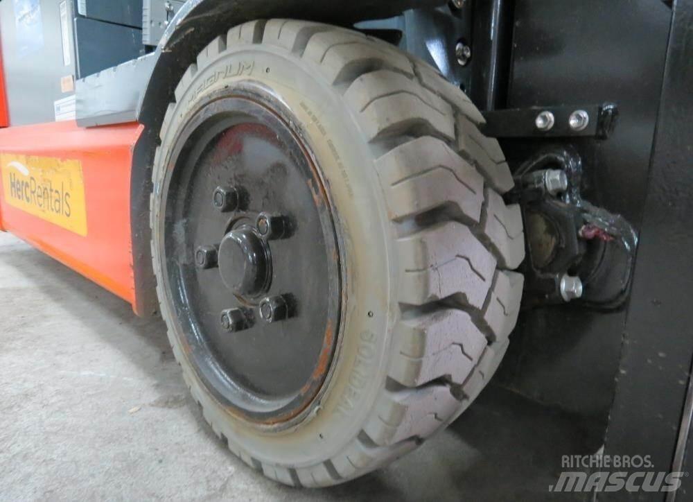 Toyota 8FBE20U Forklift trucks - others