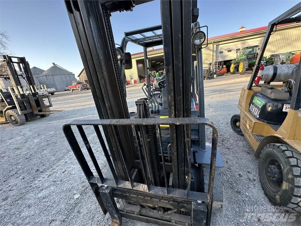Toyota 8FGU25 Forklift trucks - others