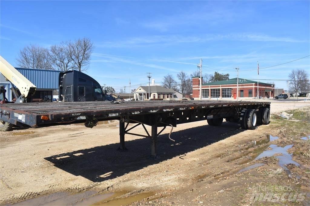 Transcraft  Flatbed/Dropside trailers