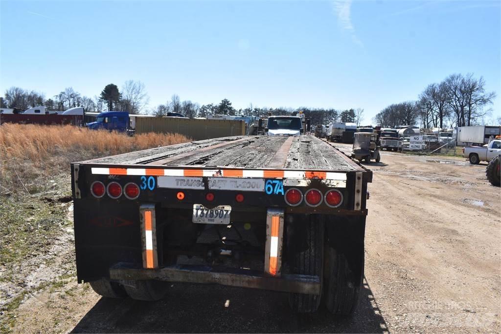 Transcraft  Flatbed/Dropside trailers