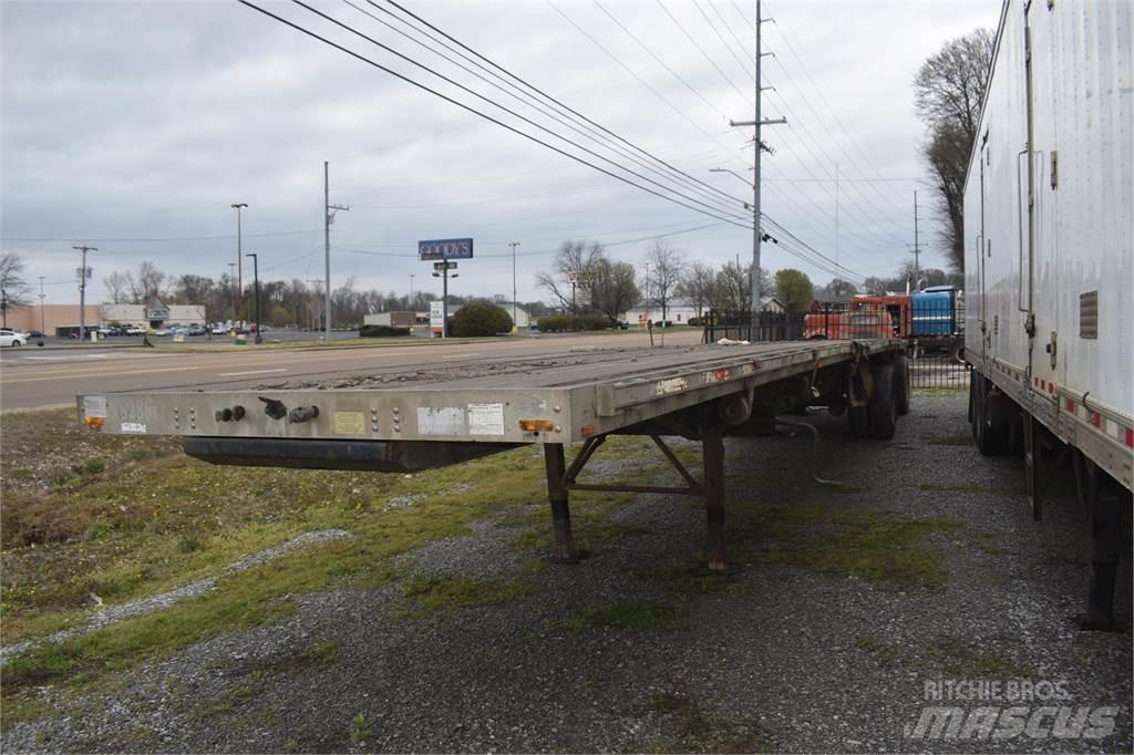 Transcraft  Flatbed/Dropside trailers