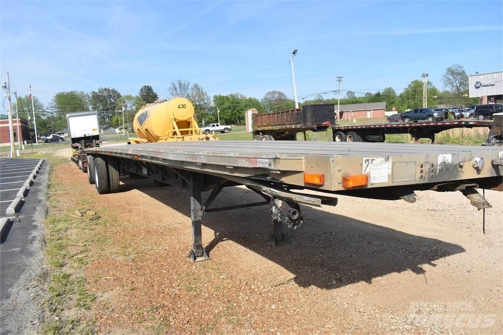 Transcraft  Flatbed/Dropside trailers