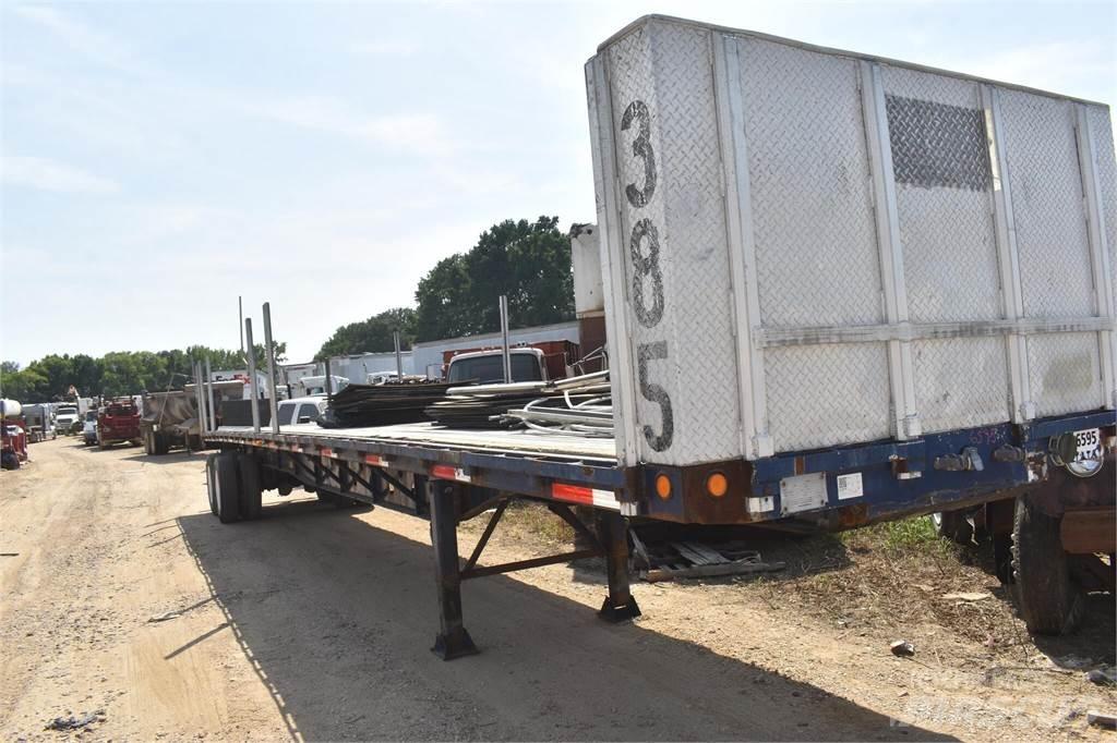 Transcraft  Flatbed/Dropside trailers