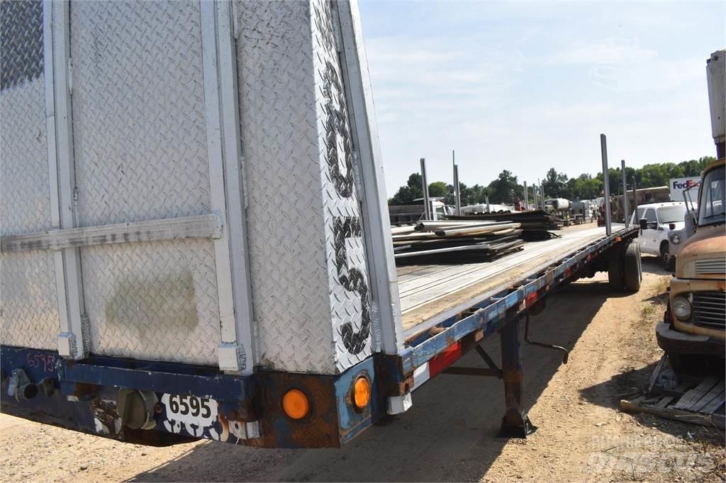 Transcraft  Flatbed/Dropside trailers