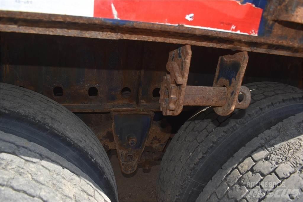 Transcraft  Flatbed/Dropside trailers