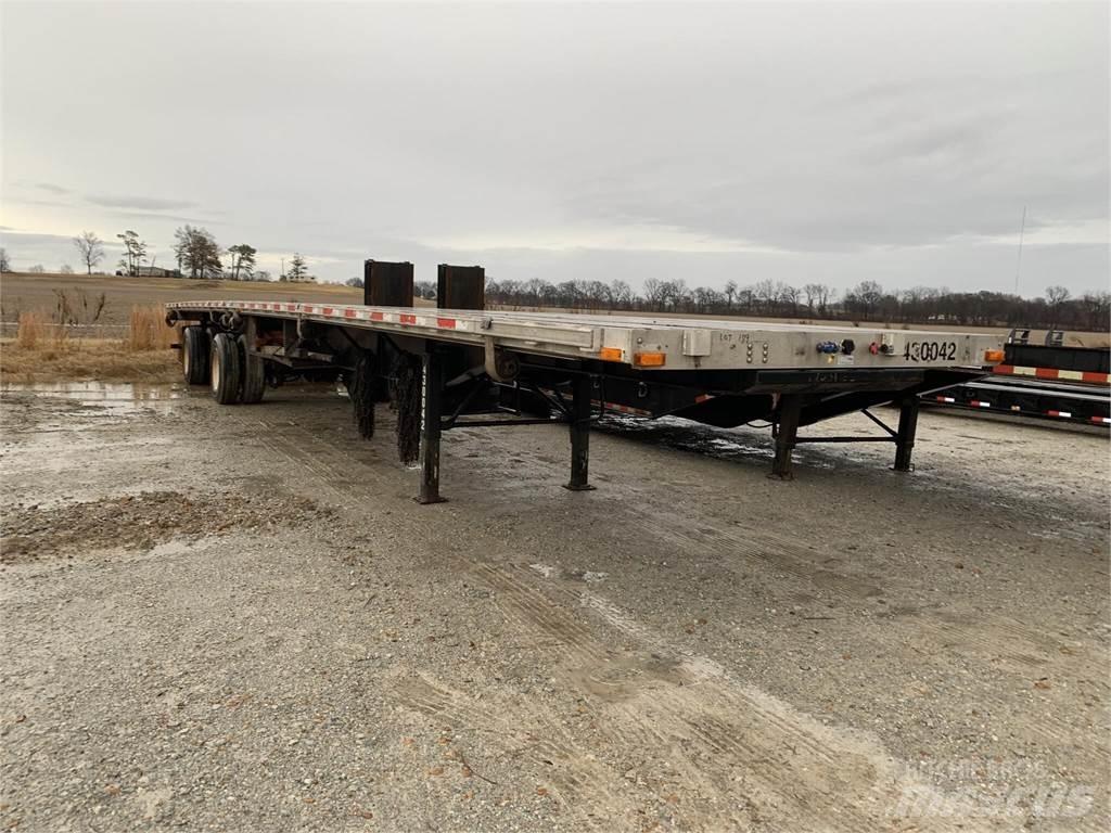 Transcraft  Flatbed/Dropside trailers