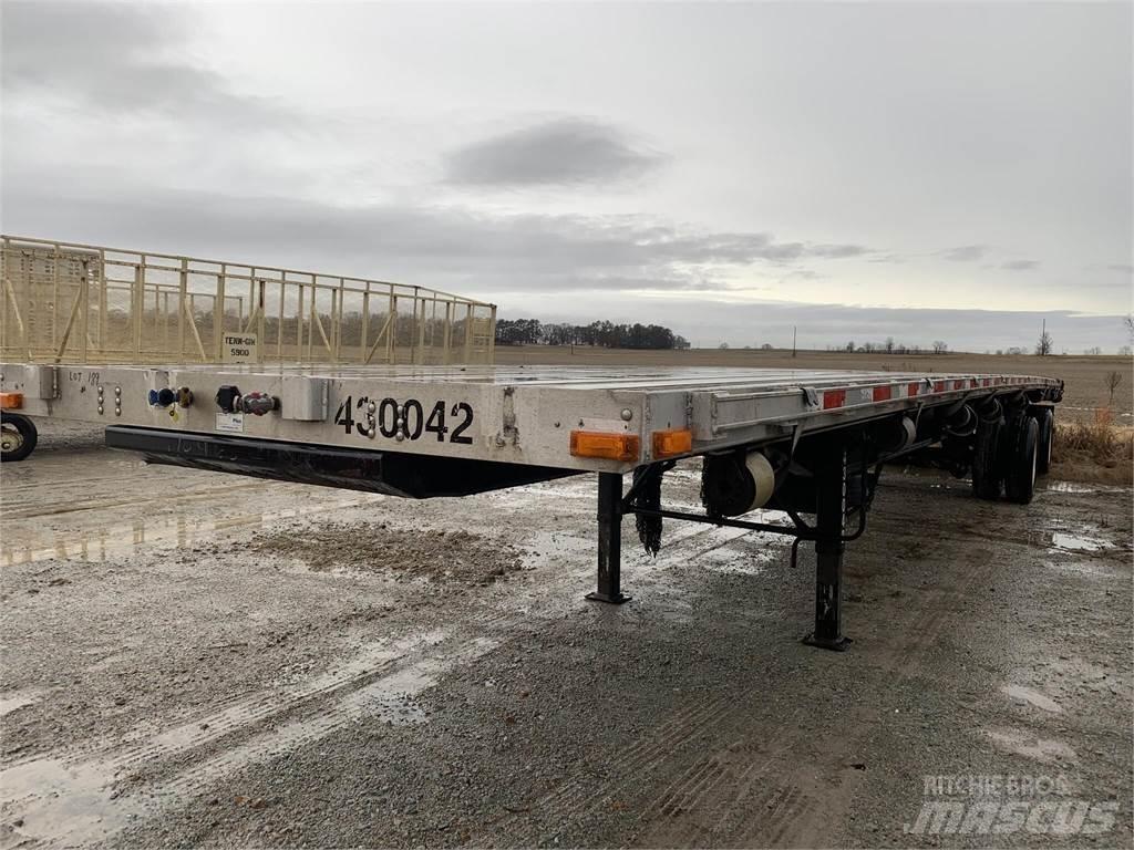 Transcraft  Flatbed/Dropside trailers