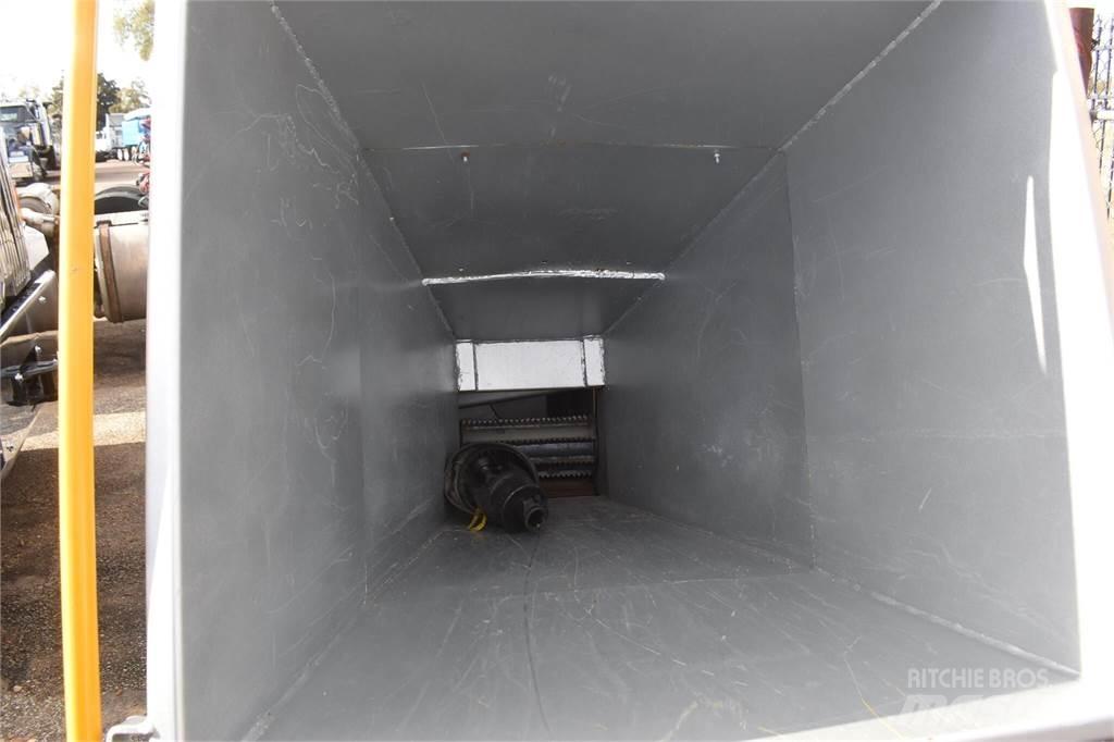  US DITCHER WC90 Wood chippers