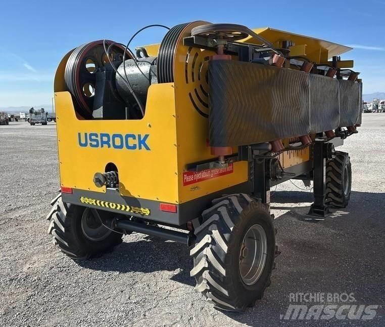 USROCK 250X400 Crushers