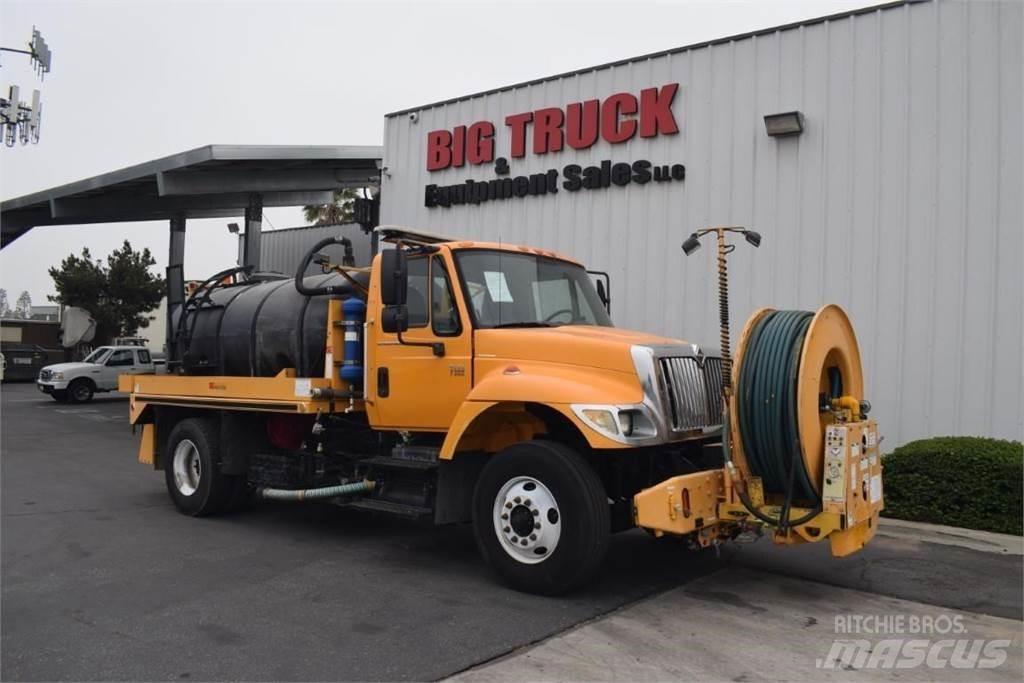  VAC CON HS1600 Construction - Others