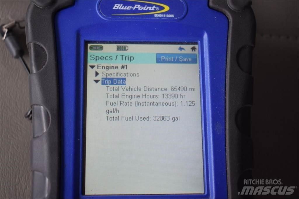  VAC CON HS1600 Construction - Others