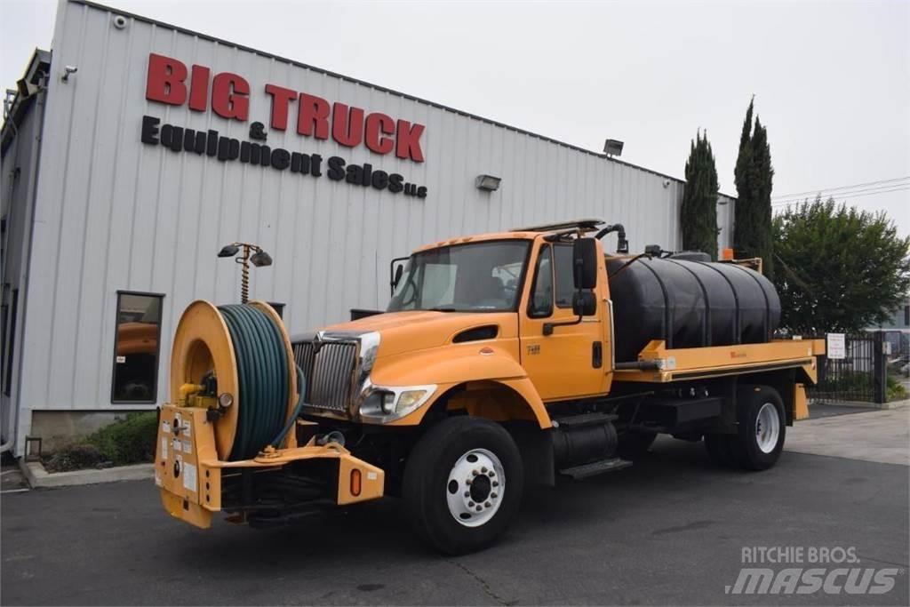  VAC CON HS1600 Construction - Others