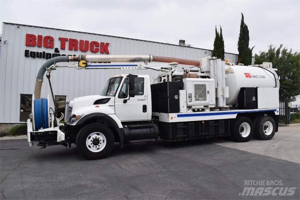  VAC CON V309LHA Construction - Others