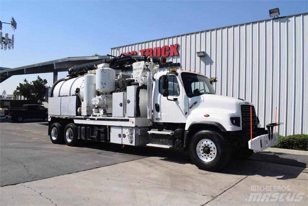  VAC CON XCAVATOR Construction - Others