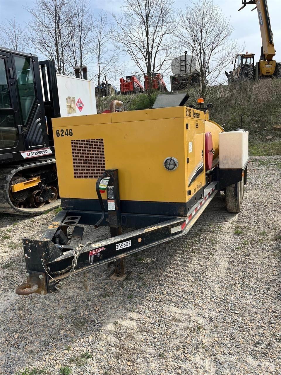 Vac-Tron LP873SDT Construction - Others