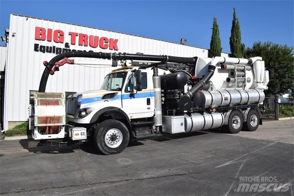 Vactor 2100 PLUS Construction - Others
