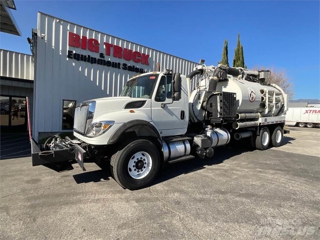 Vactor HXX Construction - Others
