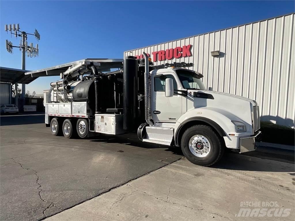 Vactor HXX Construction - Others
