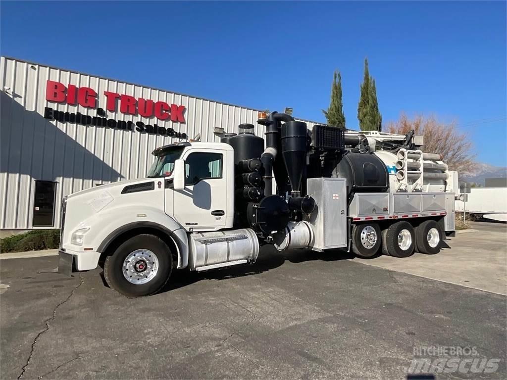 Vactor HXX Construction - Others