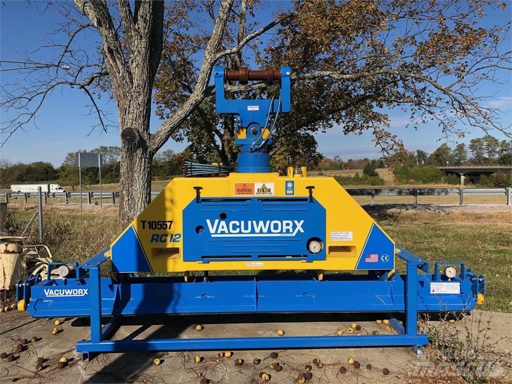  VACUWORX RC12 Construction - Others