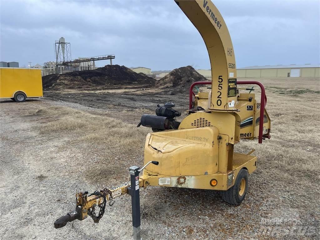 Vermeer BC600XL Wood chippers