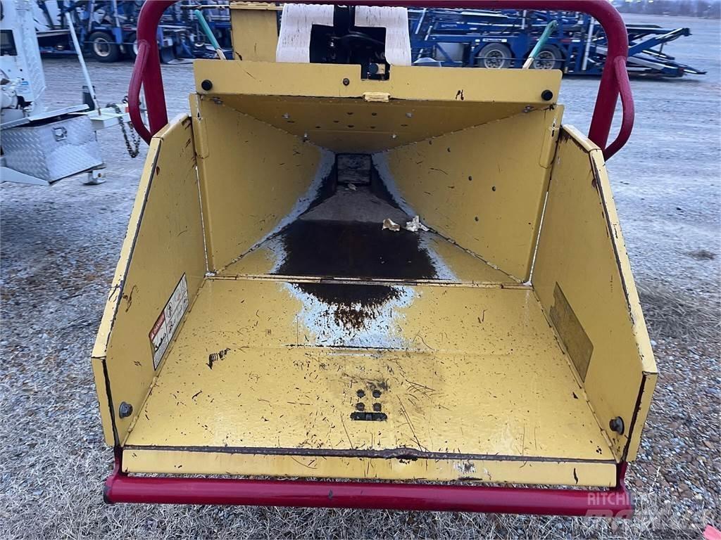 Vermeer BC600XL Wood chippers