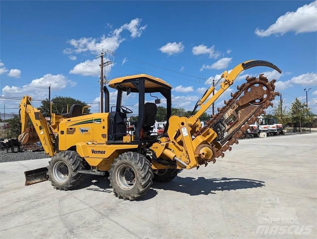 Vermeer RTX1250I2 Trenchers