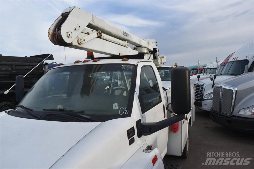 VERSALIFT SHV28PI Truck & Van mounted aerial platforms