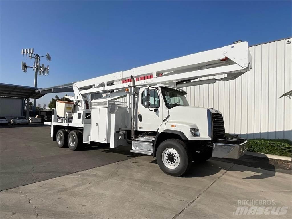 VERSALIFT VST9000I Truck & Van mounted aerial platforms