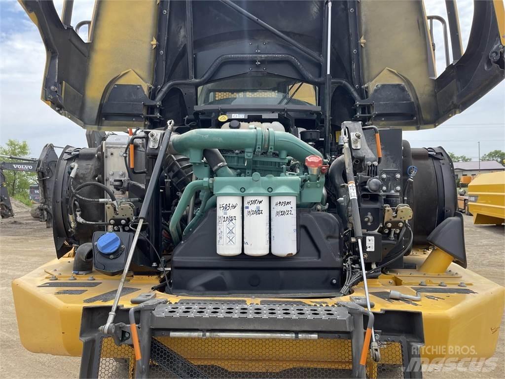 Volvo A25G Articulated Dump Trucks (ADTs)