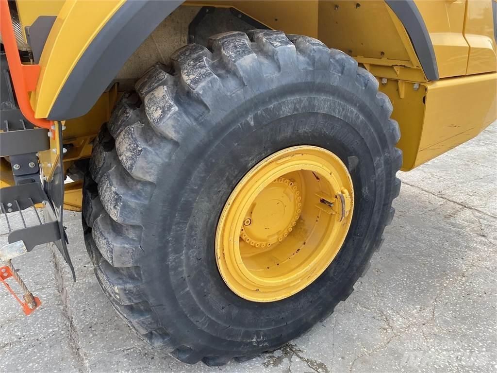 Volvo A25G Articulated Dump Trucks (ADTs)