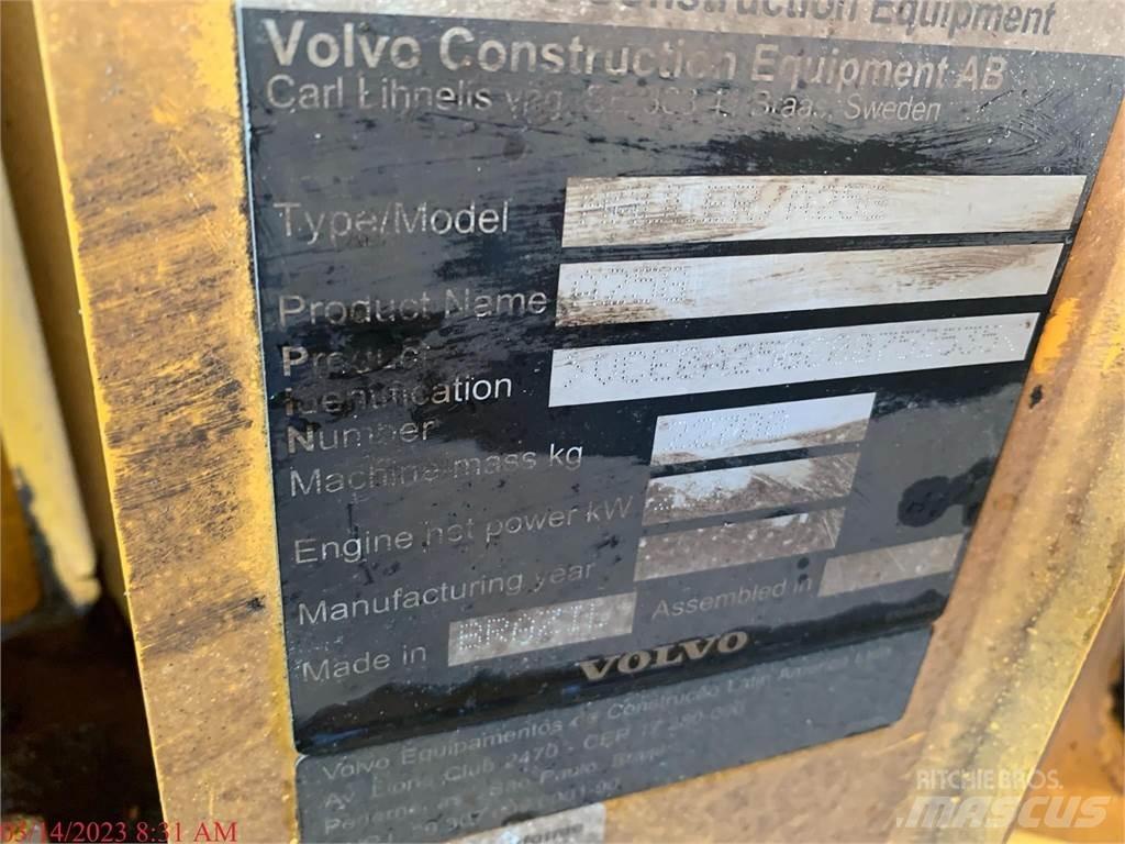 Volvo A25G Articulated Dump Trucks (ADTs)