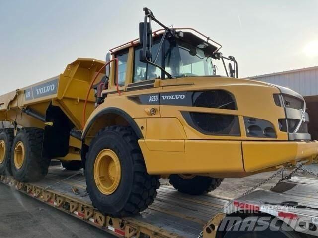 Volvo A25G Articulated Dump Trucks (ADTs)