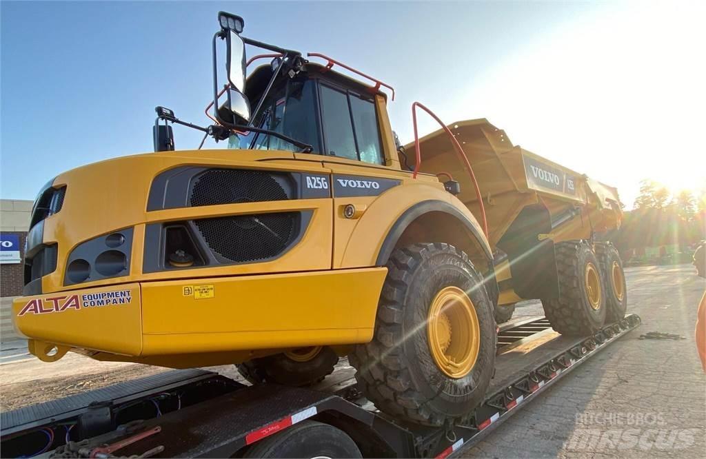 Volvo A25G Articulated Dump Trucks (ADTs)