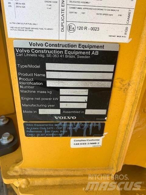 Volvo A25G Articulated Dump Trucks (ADTs)
