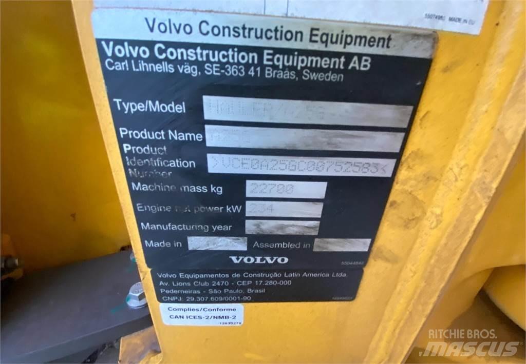 Volvo A25G Articulated Dump Trucks (ADTs)