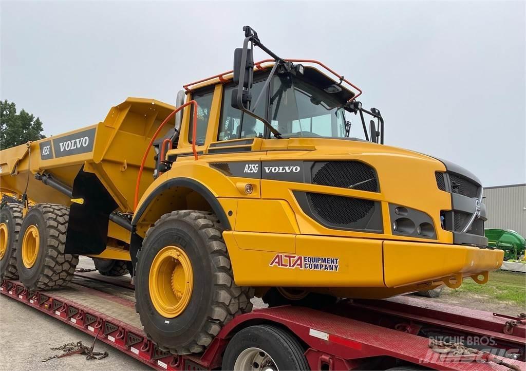 Volvo A25G Articulated Dump Trucks (ADTs)