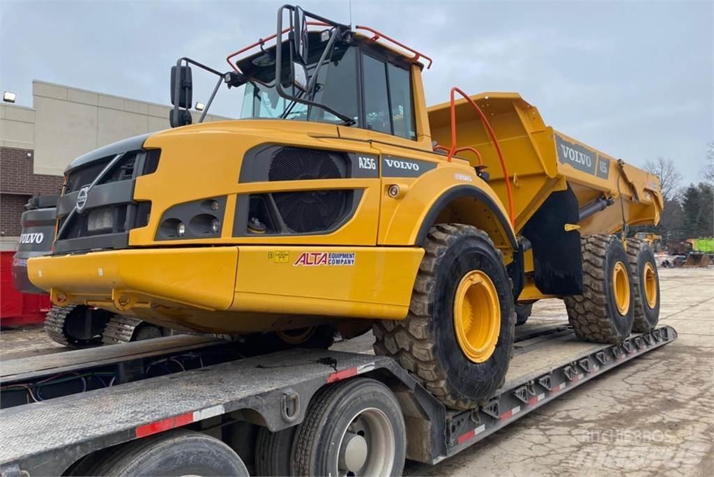 Volvo A25G Articulated Dump Trucks (ADTs)