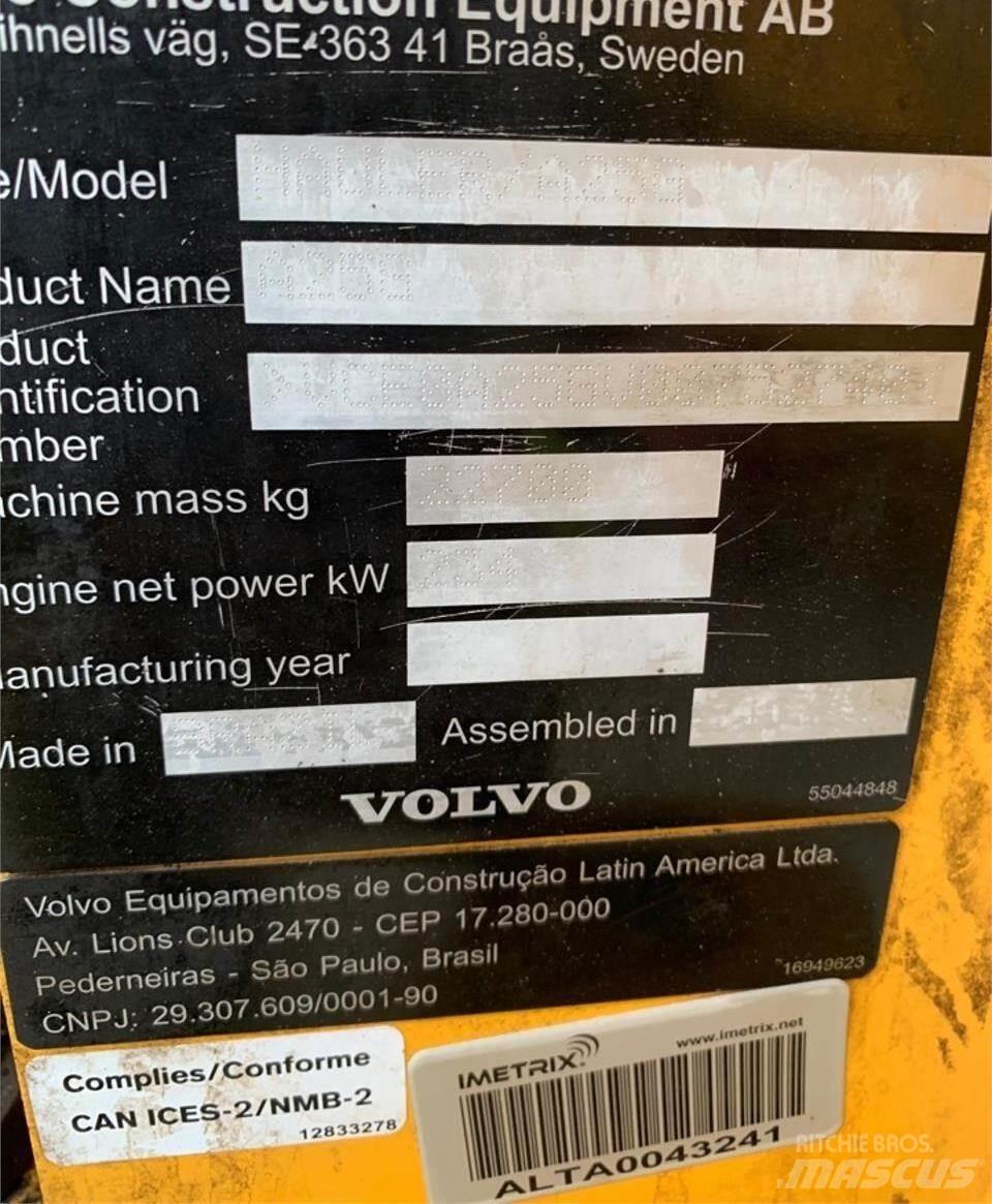 Volvo A25G Articulated Dump Trucks (ADTs)