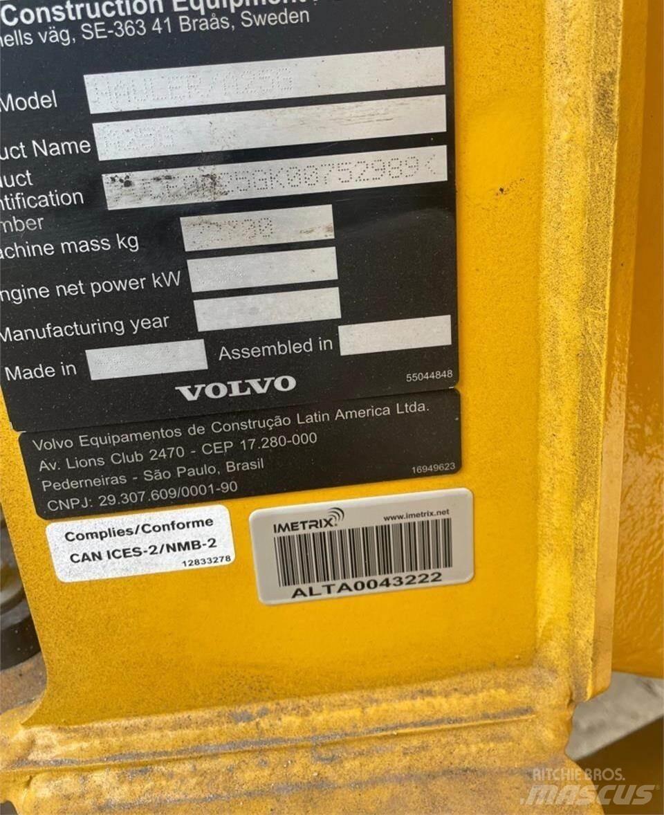 Volvo A25G Articulated Dump Trucks (ADTs)