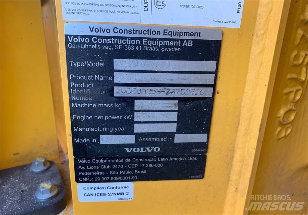 Volvo A25G Articulated Dump Trucks (ADTs)