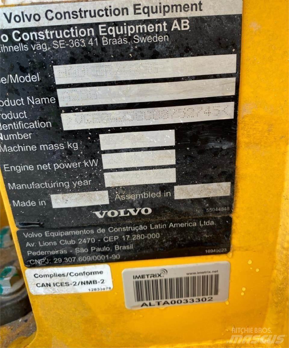Volvo A25G Articulated Dump Trucks (ADTs)