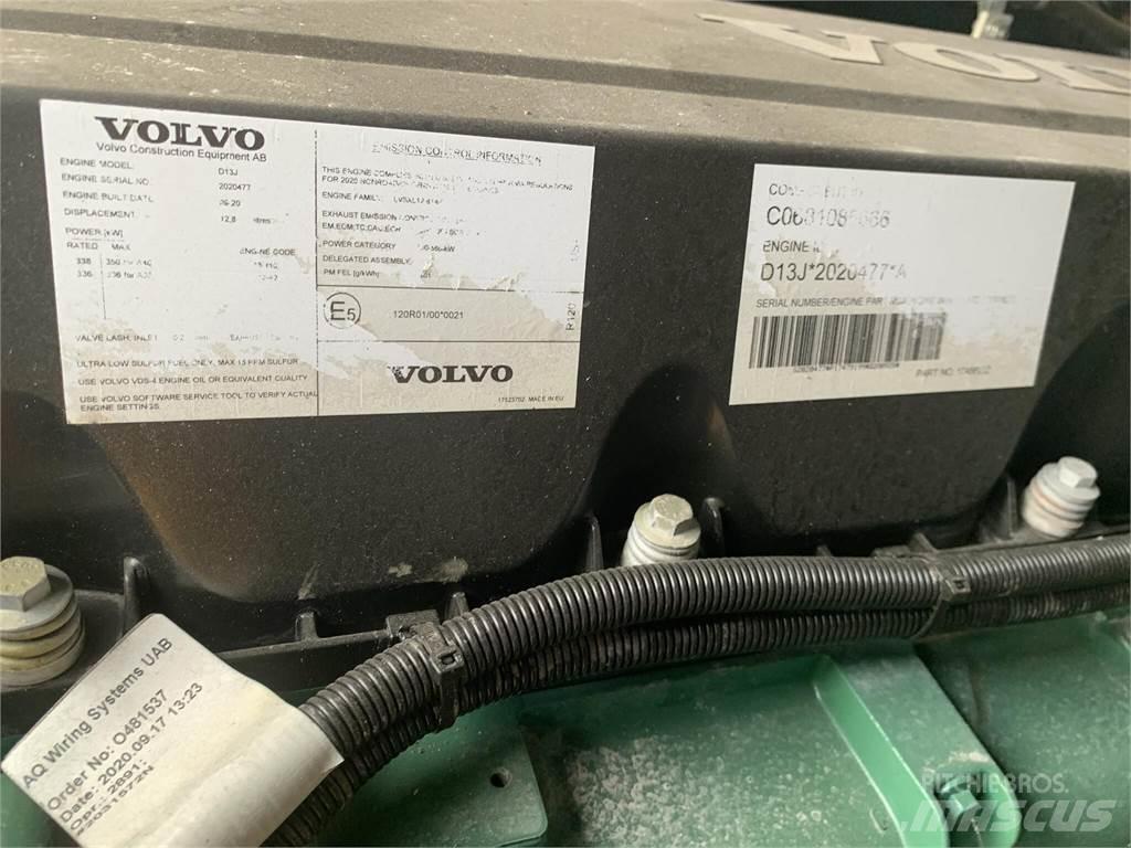 Volvo A40G Articulated Dump Trucks (ADTs)