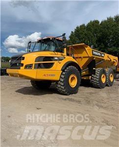 Volvo A40G Articulated Dump Trucks (ADTs)