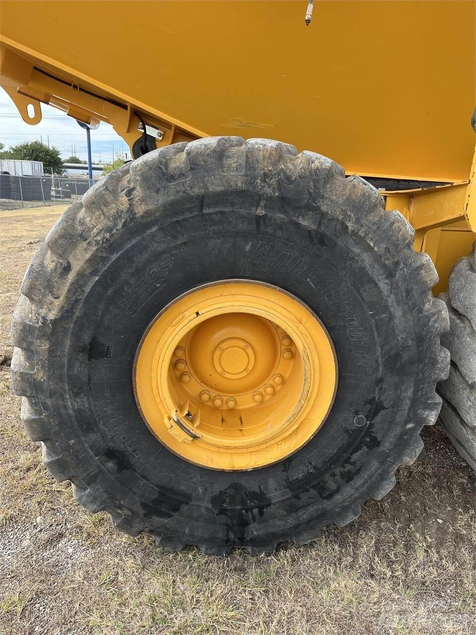 Volvo A45G Articulated Dump Trucks (ADTs)