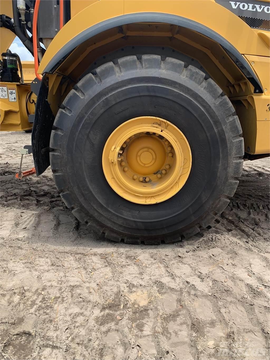 Volvo A45G FS Articulated Dump Trucks (ADTs)