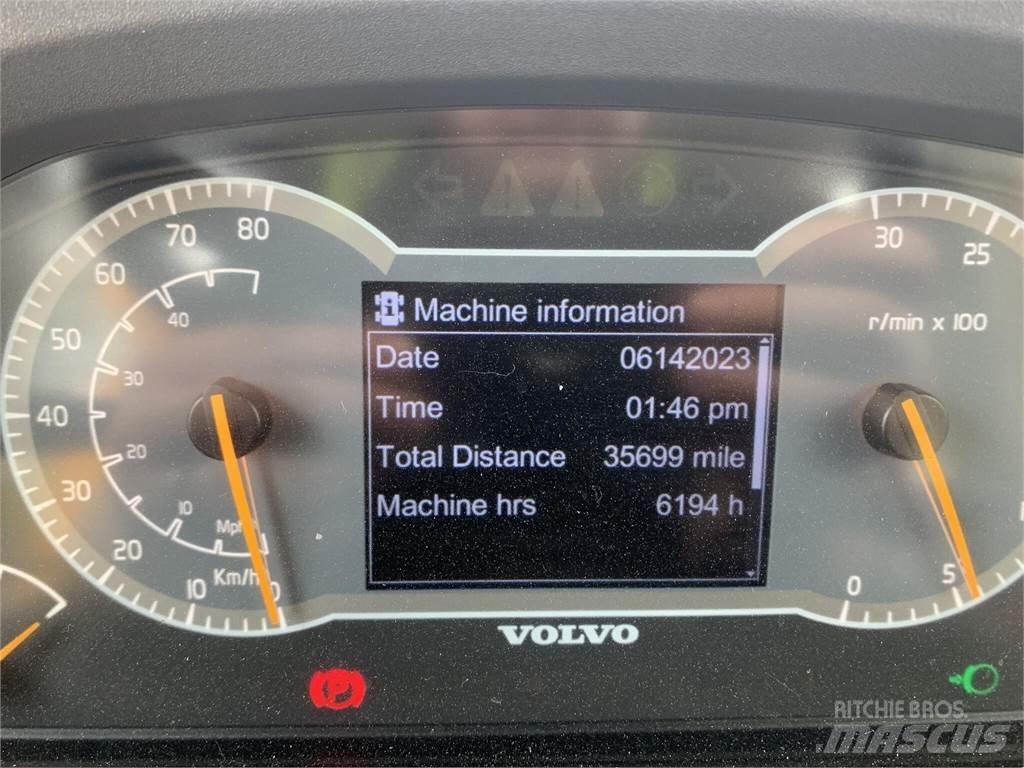 Volvo A45G FS Articulated Dump Trucks (ADTs)