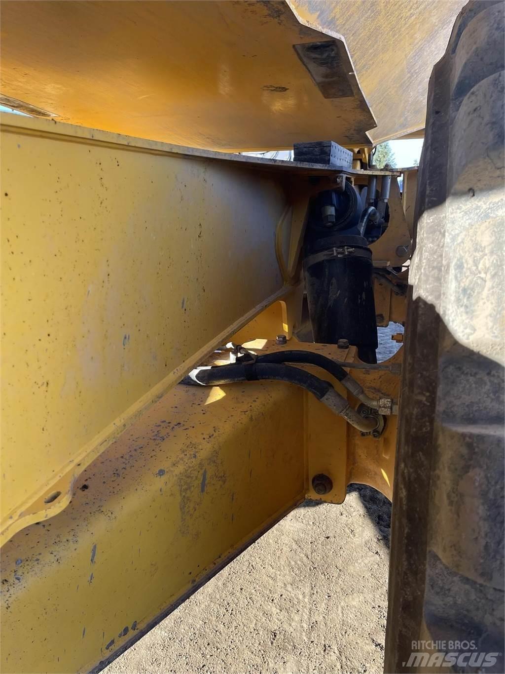 Volvo A45G FS Articulated Dump Trucks (ADTs)