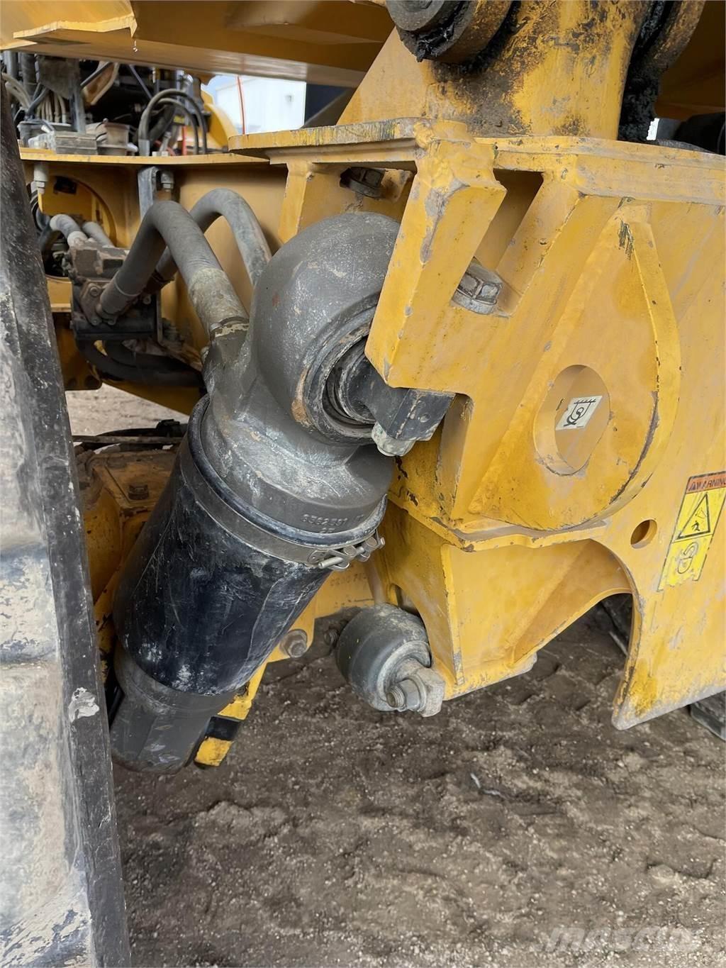 Volvo A45G FS Articulated Dump Trucks (ADTs)