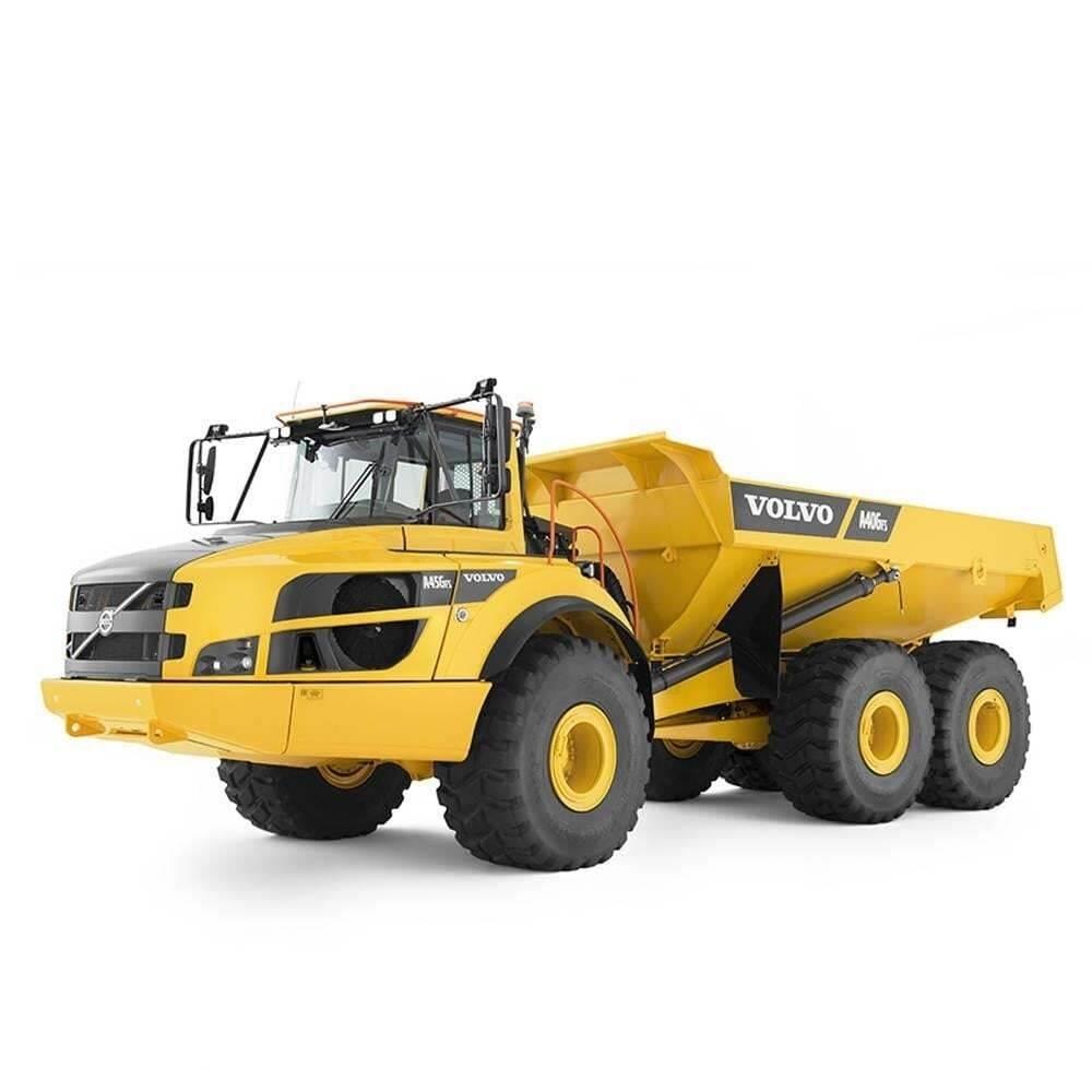 Volvo A45G FS Articulated Dump Trucks (ADTs)